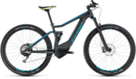 Электровелосипед Cube Stereo Hybrid 120 HPC Race 500 29 (2018)
