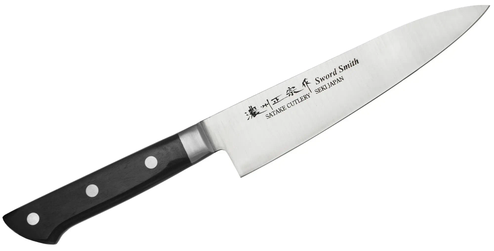Satake Поварской нож Satake Katsu 18см.