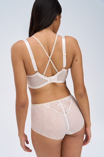 Трусы-слип Chiara Gold Off-White