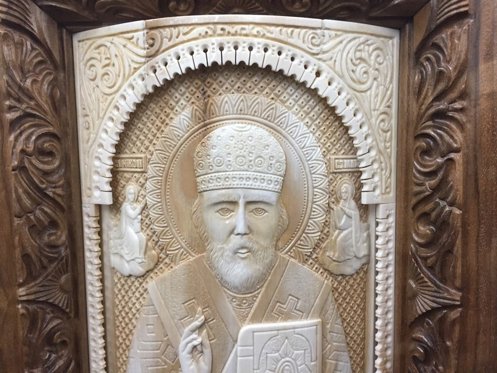 Икона "Николай Чудотворец"
