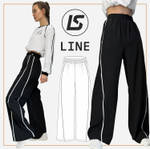 Брюки LINE