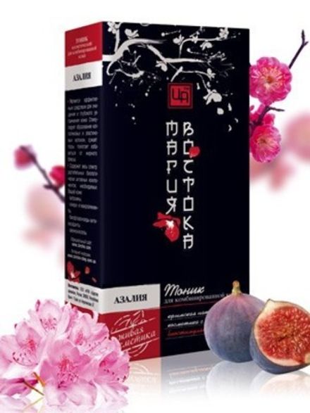 "Магия Востока" Тоник "Азалия" для комбинированной кожи