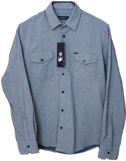 Рубашка FORS TIME (Турция) Размеры 48-62