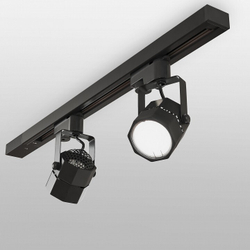 Трековый светильник Elektrostandard MRL 1004 белый