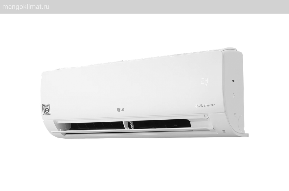 Инверторная сплит-система серии MEGACOOL DUAL Inverter P18EP1 (комплект)