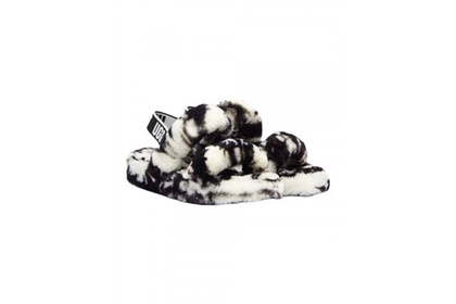 UGG Oh Yeah Slide Marble