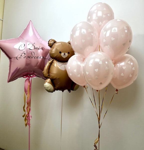 Букет из шаров 