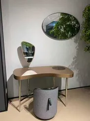 Консоль с зеркалом 4772