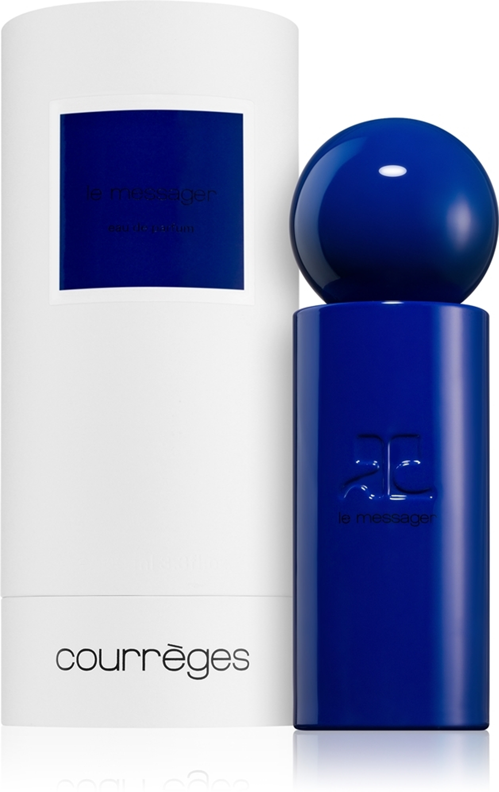 Courreges Le Messager  парфюм