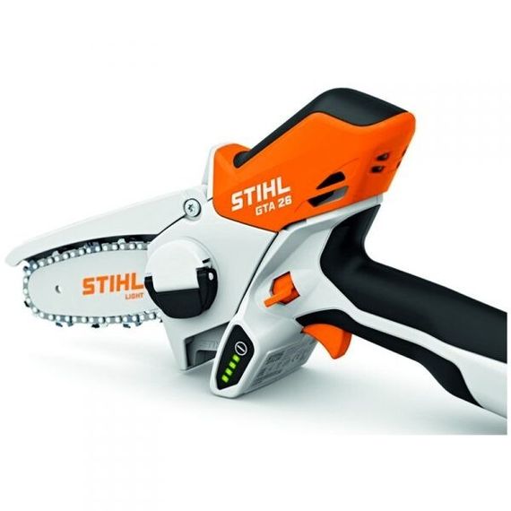 Аккумуляторная пила Stihl GTA 26 (c АКБ и ЗУ, в сумке)