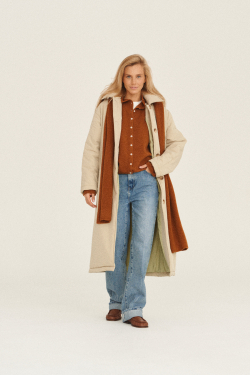 Пальто art.947-2