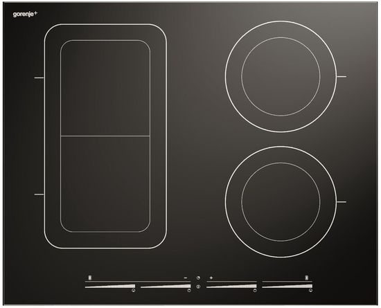 Индукционная варочная панель Gorenje + GIT 66 B