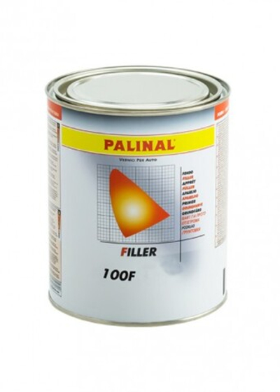 Грунт "мокрый-по-мокрому" PALINAL Белый 1л