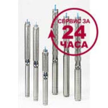 Скважинный насос Grundfos SP 5A-75 3x400В