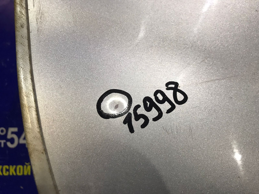 Дверь задняя правая TOYOTA RAV4 2000-2005