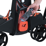 Теннисный стол всепогодный Cornilleau 700X Crossover Outdoor (черный)