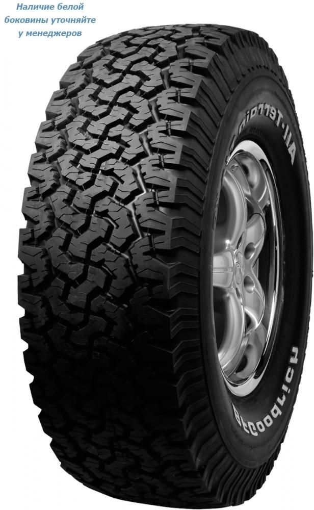 BFGoodrich All Terrain T/A KO 265/60 R18 114S
