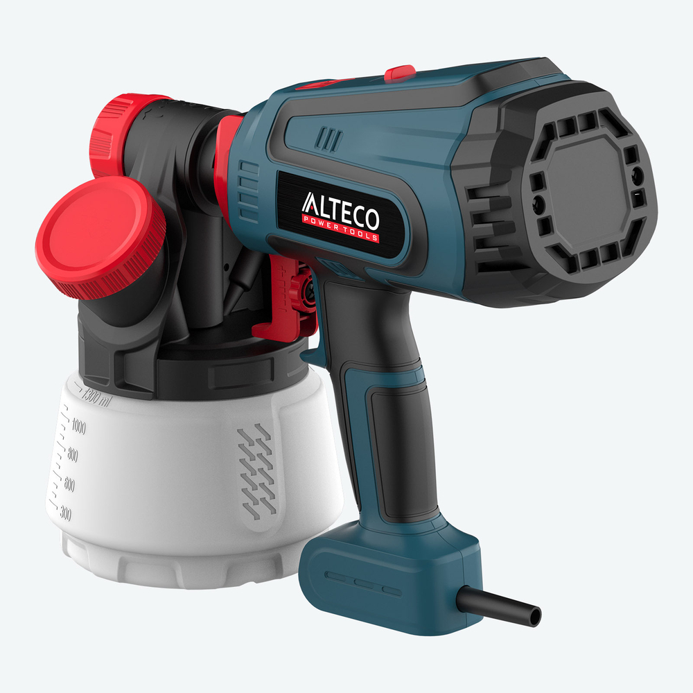 Краскораспылитель ALTECO SG 2207 F