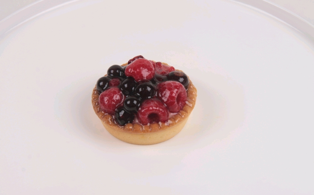 Корзиночка с ягодами Питер Фрост (12шт/100гр)