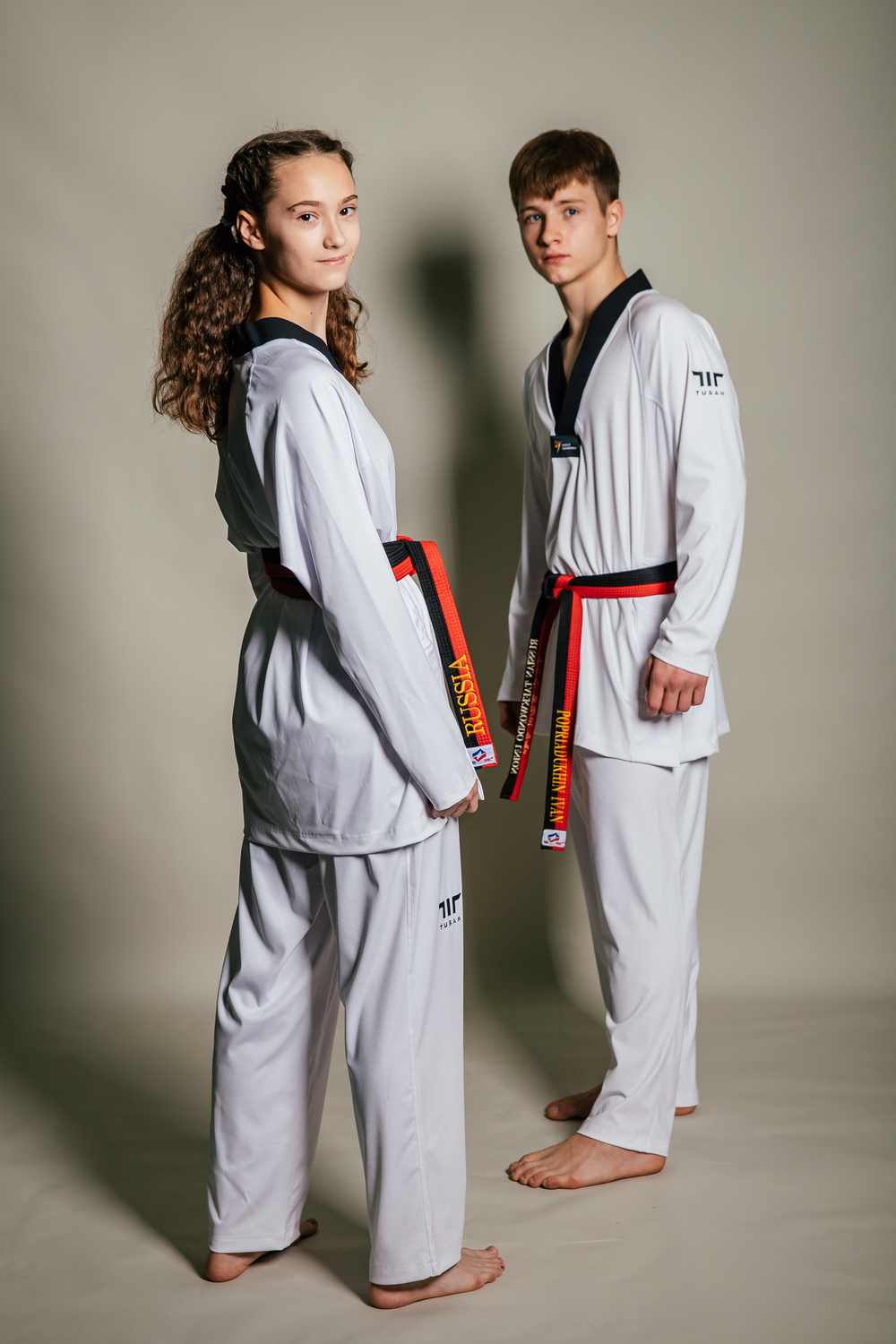 Добок WT Tusah Evo Uniform