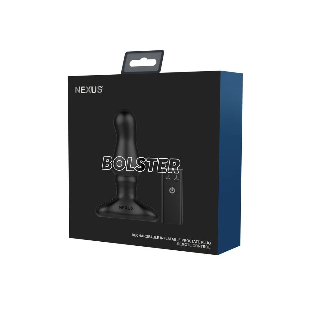 Вибромассажер простаты Nexus Bolster