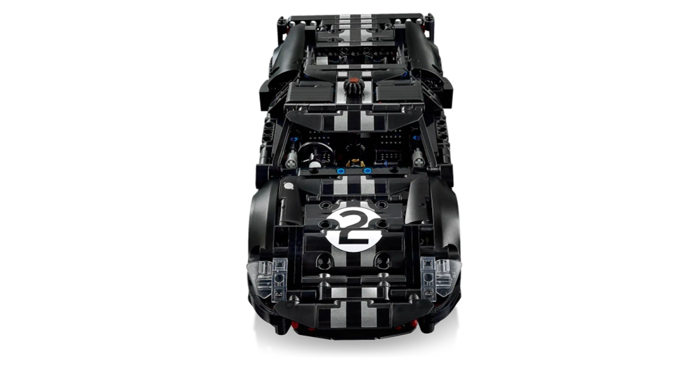 Конструктор LEGO Technic 42223 1966 Ford GT40 MKII Race Car