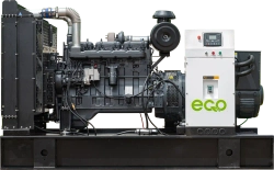 Дизельный генератор EcoPower АД 16-T400eco в кожухе
