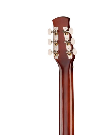 Акустическая гитара Ижевский завод Т.И.М 6C-6