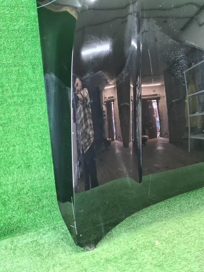 Капот Haval Dargo (2022-н.в.)