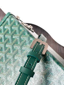 Goyard Grand Hotel Trunk Bag