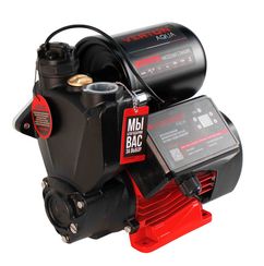 Станция насосная Verton AQUA APS400MS h35 Q2.6 Hs8 бак 2л 39057