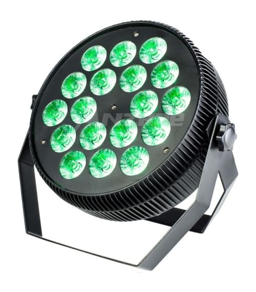PROCBET PAR LED 18-10 RGBW FX