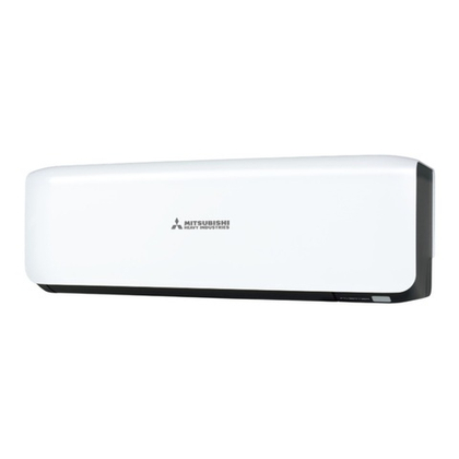 Сплит-система Mitsubishi Heavy PREMIUM SRK35ZS-WFB/SRC35ZS-W2 бело-черный