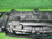 Пыльник переднего бампера Mercedes GLA X156 13-20