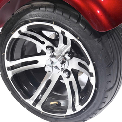 Электроскутер SkyBoard Trike BR80