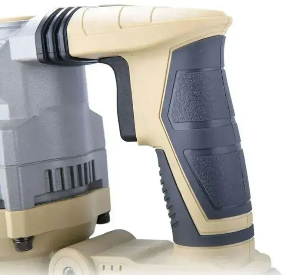 Набор инструментов Feng Bao 3 в 1, Гайковерт 1200, Ушм 5030, перфоратор 8026, кейс