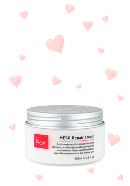 Isov Sorex Meso Repair Cream Регенерирующий крем для лица