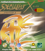 Nittaku Specialist X