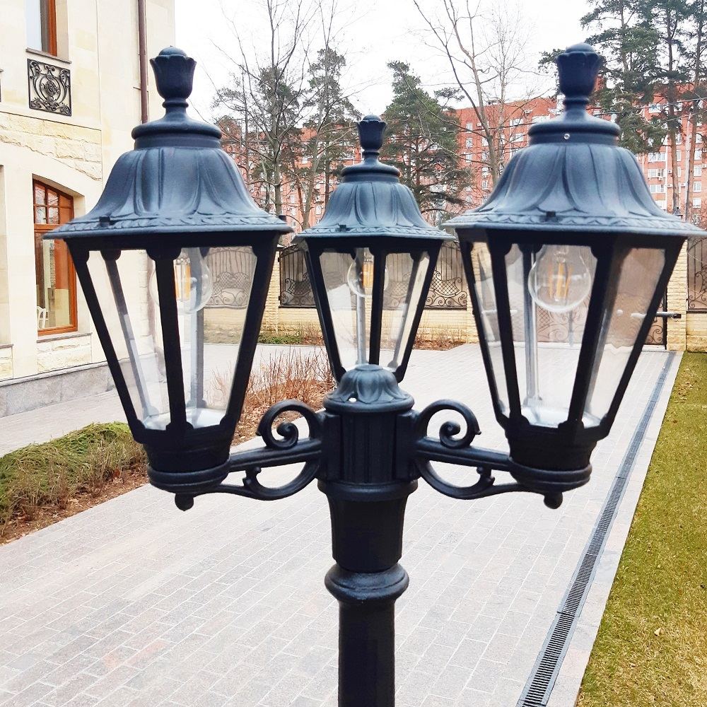 Ландшафтный светильник Fumagalli RUT E26.158.S30.AXF1R