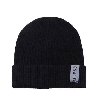 Шапка Guess - черный(AW9962 WOL01)