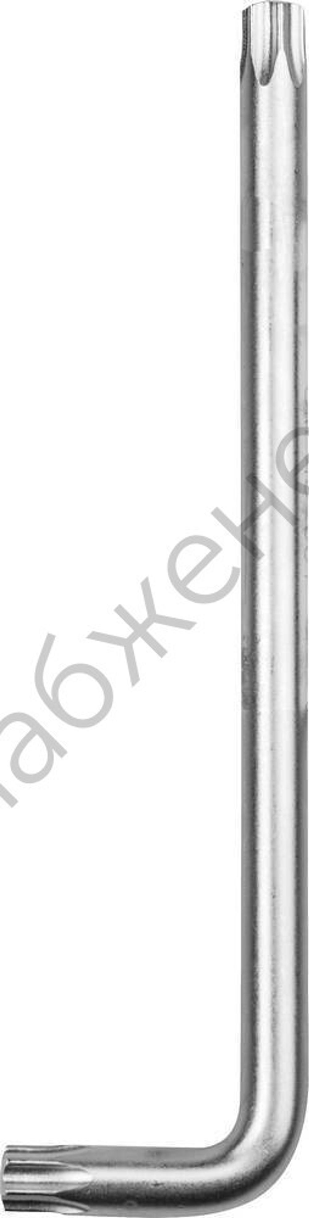 ЗУБР TORX 50, Длинный имбусовый ключ (27452-50)