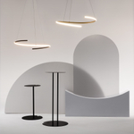 Люстра светодиодная Maytoni Curve MOD242PL-L33BSK