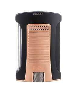 Colibri Daytona черная-розовое золото, LI770T17