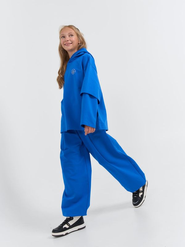 Джоггеры оверсайз облегченные 