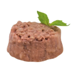 Влажный корм с индейкой и телятиной консервы для собак мелких пород (ламистр) Секрет (Secret) Premium 0,125кг. 10 шт