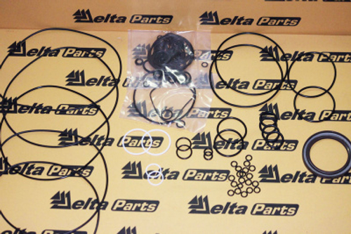 Ремонтный комплект на гидравлический насос Kawasaki K5V80DT