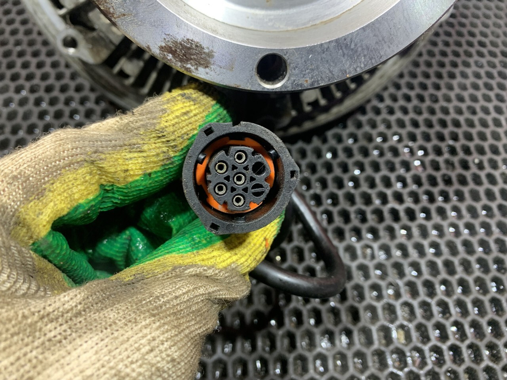 Вискомуфта 2019г.