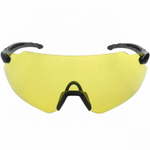 Очки баллистические Shooter G-5430ST Anti-fog Желтые 89%