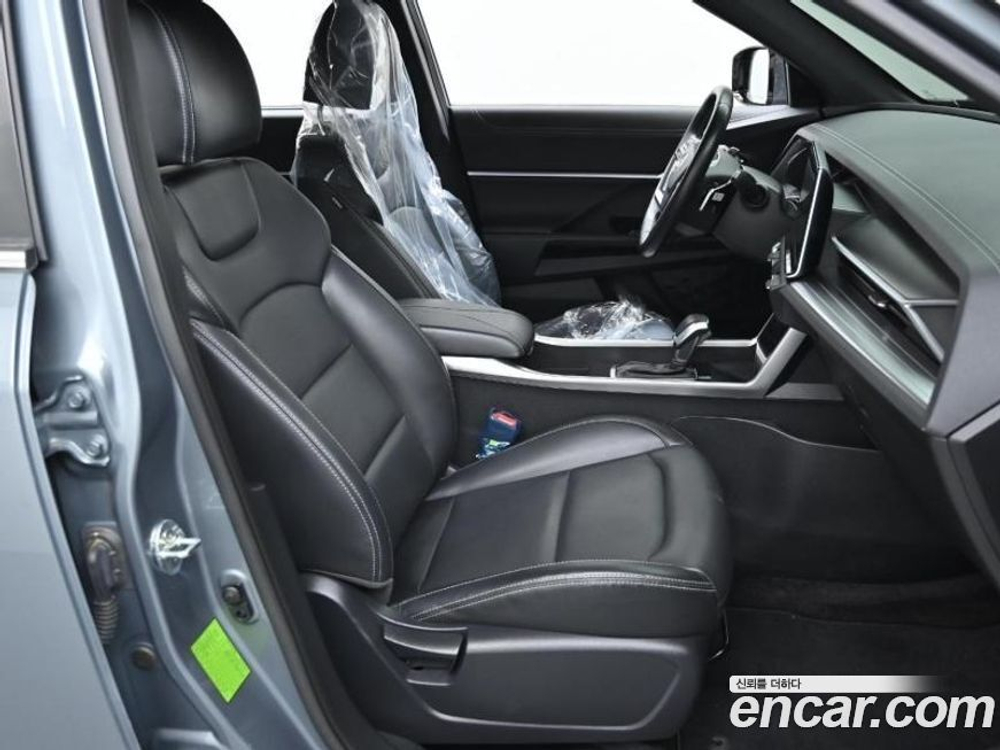 KG Mobility (Ssangyong) Torres Бензин 1.5 2WD (10.2022)