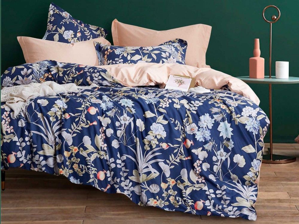 Постельное белье семейное Asabella 1343-7